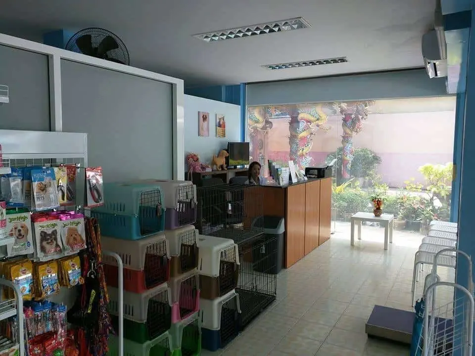 Amatanakorn Pet Clinic (อมตะนครรักษาสัตว์) 1