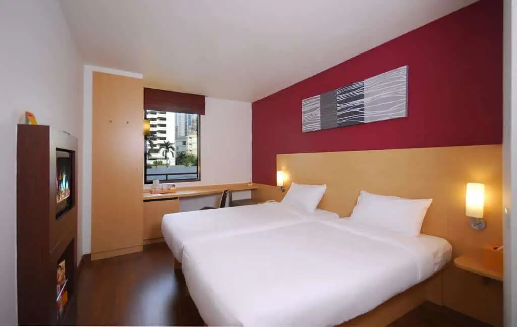 ibis Bangkok Sukhumvit 4 1
