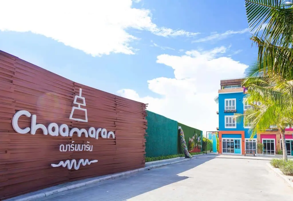 Chaamaran Boutique Hotel 1