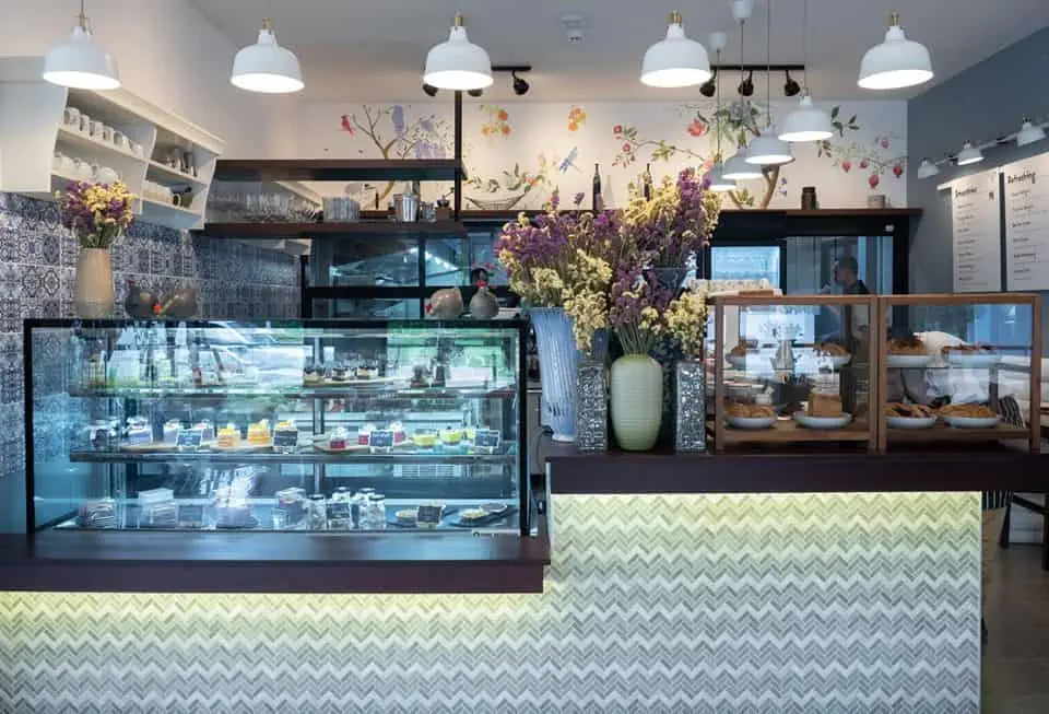 Gecko Garden Cafe (พัทยา) 1
