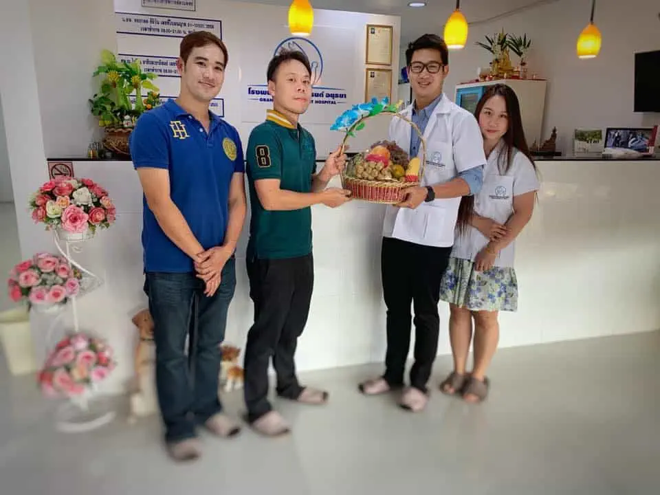 โรงพยาบาลสัตว์แกรนด์ (อยุธยา) 1