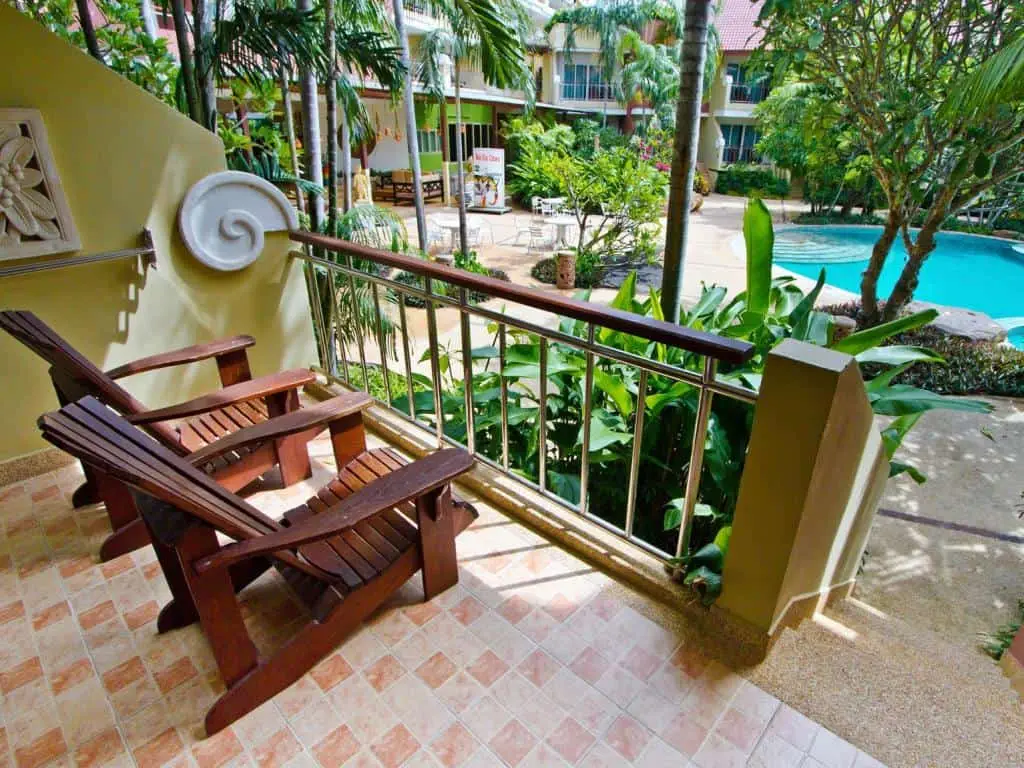 Bella Villa Cabana 1