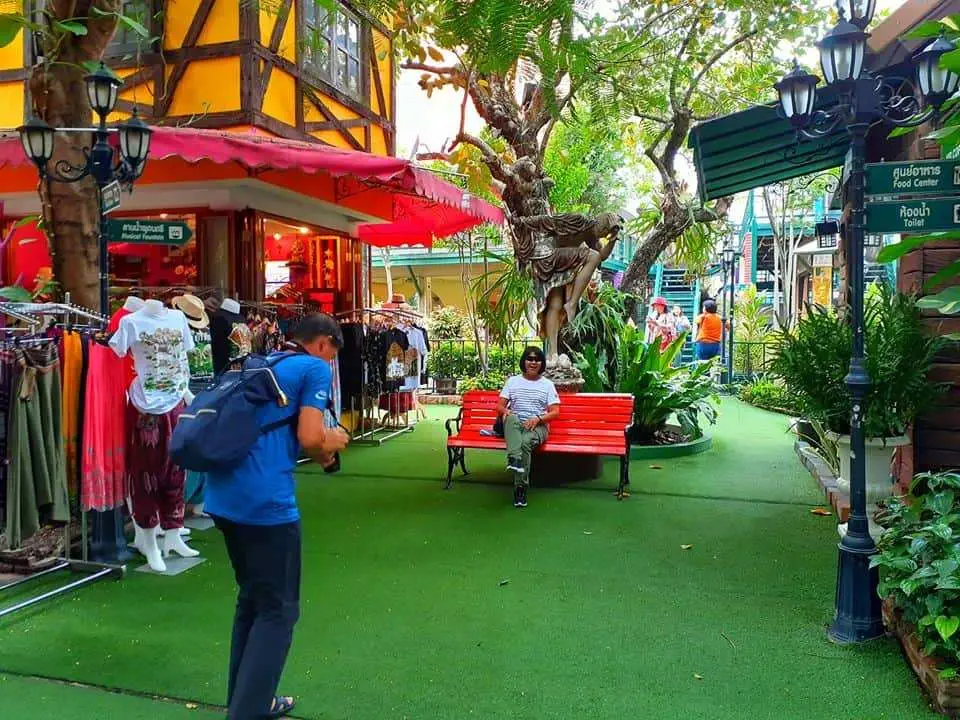 Mimosa Pattaya (มิโมซ่า พัทยา) 1