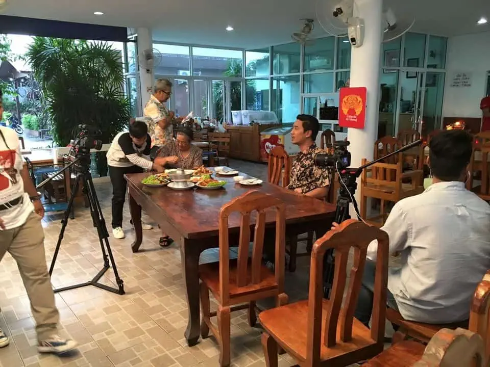 Jae Tum Rim Talay ครัว เจ๊ตุ้ม 1