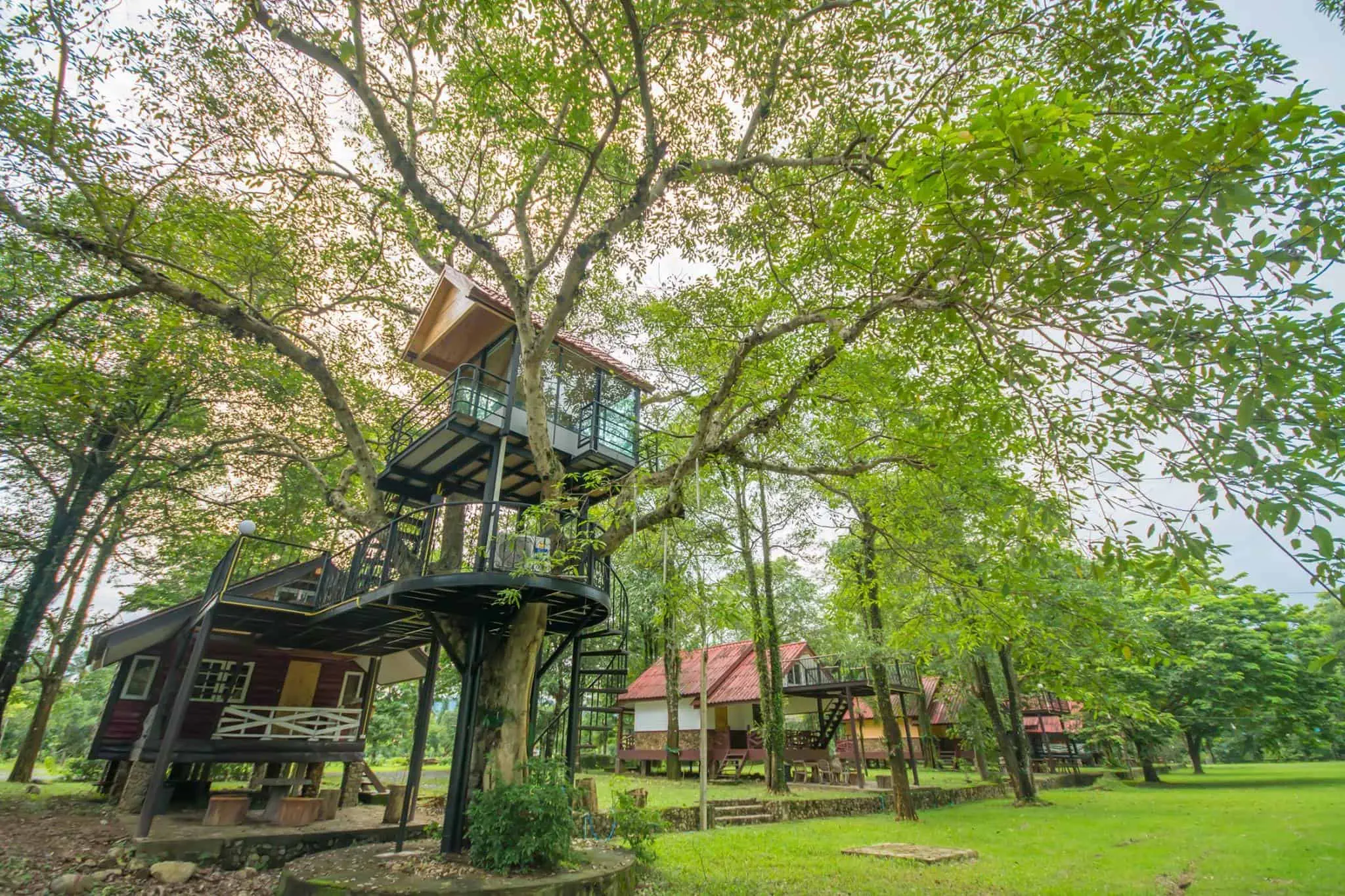RIMTAN RESORT Nakon Nayok 1