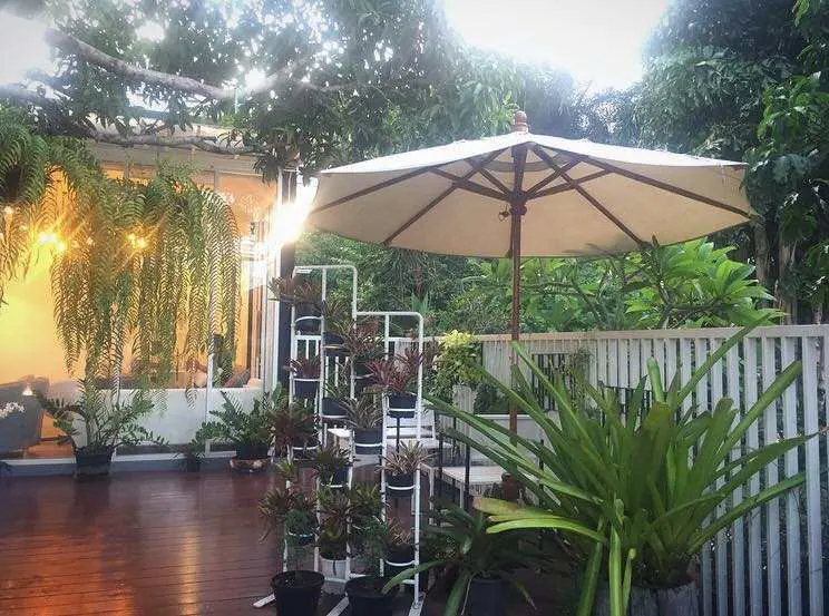 Third Space Cafe เติร์ด สเปซ คาเฟ่ 1