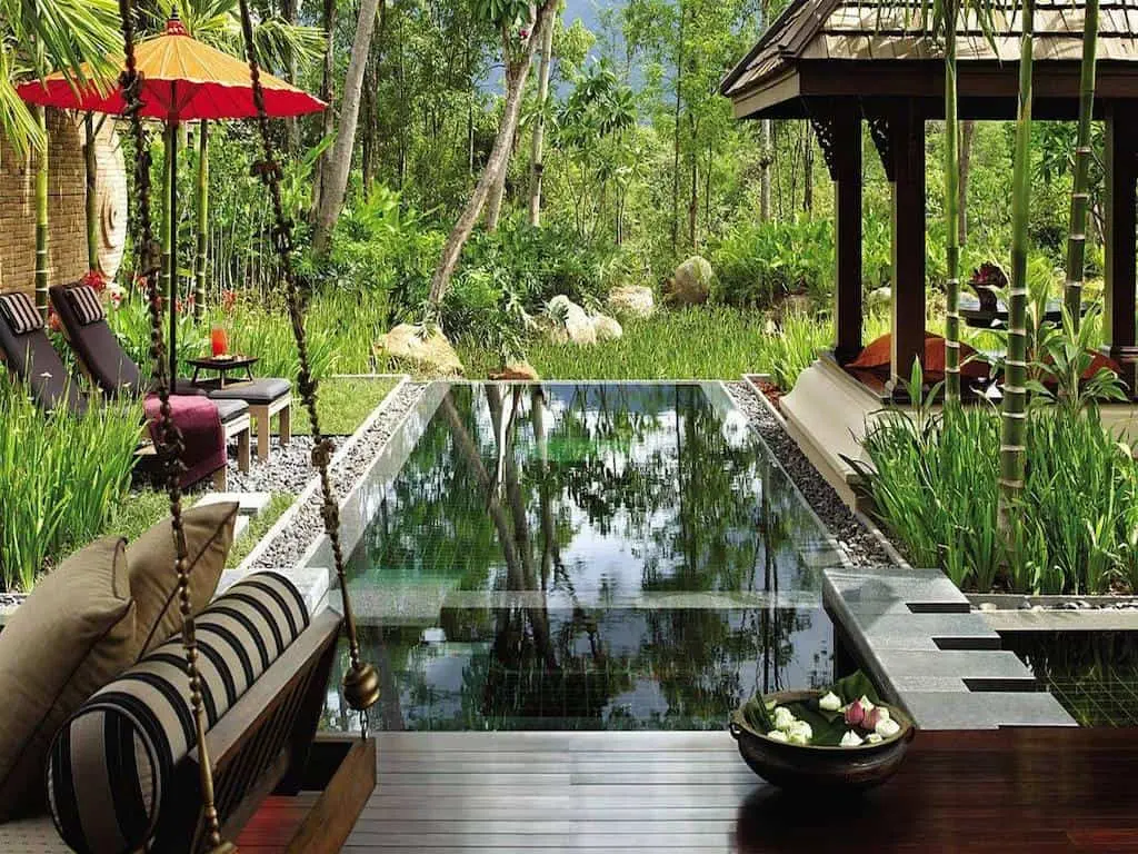 Four Seasons Resort Chiang Mai 1