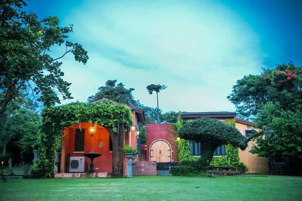 Her Glory Vacation Villa 1