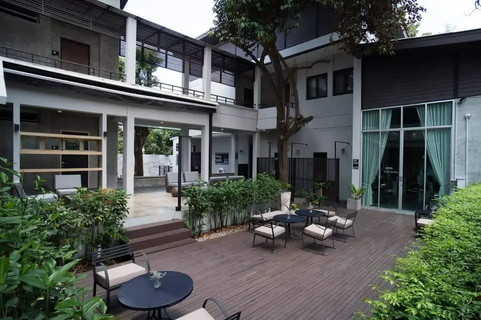 KETAWA Pet Friendly Hotel and Cafe 1