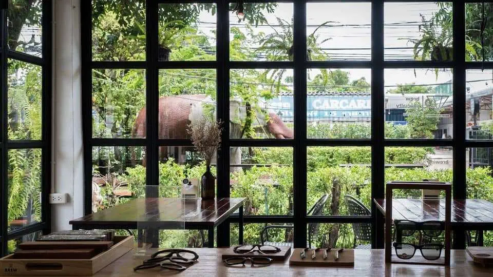 Second crack cafe เซคเคินด์ แคร๊ก คาเฟ่ 1