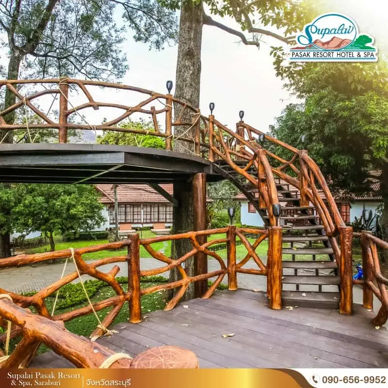 Supalai Pasak Resort Hotel & Spa 1