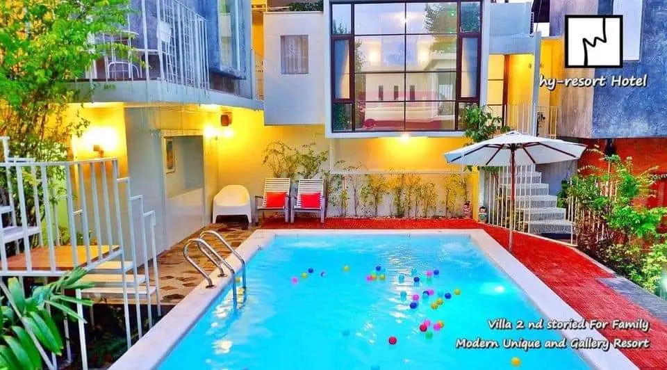 Hy - Resort Hotel 1