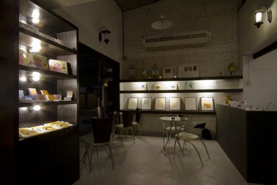 Mangkud Home Cafe (ราชพฤกษ์) 1