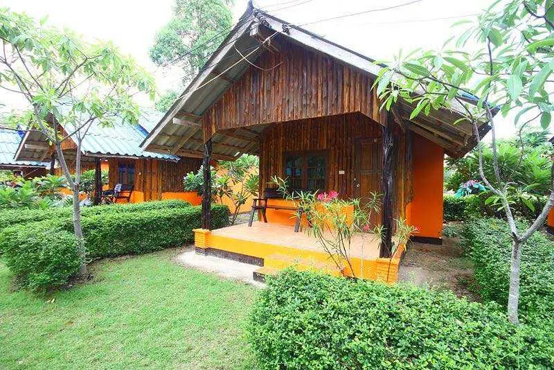 Garfield Resort Pranburi 1