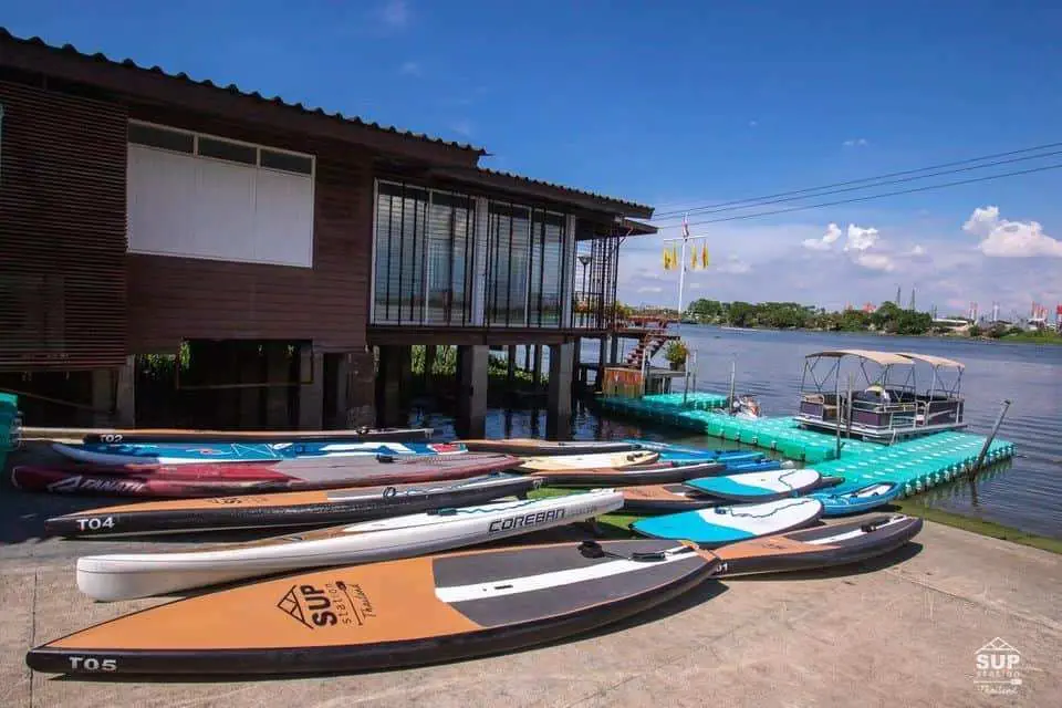 SUP Station Thailand (ปทุมธานี) 1
