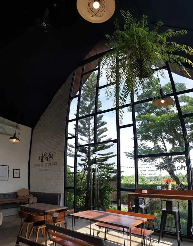 Montreux cafe' and farm (นครนายก) 1
