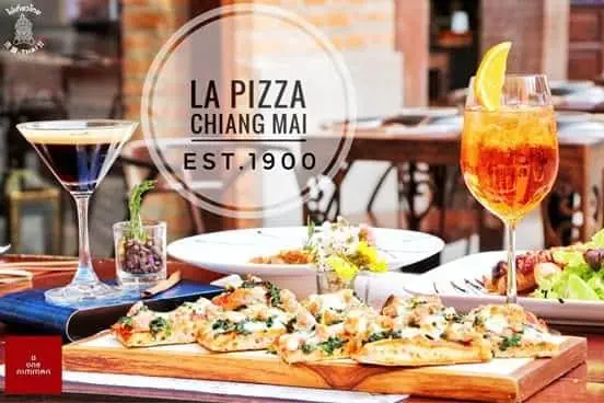 La Pizza (เชียงใหม่) 1