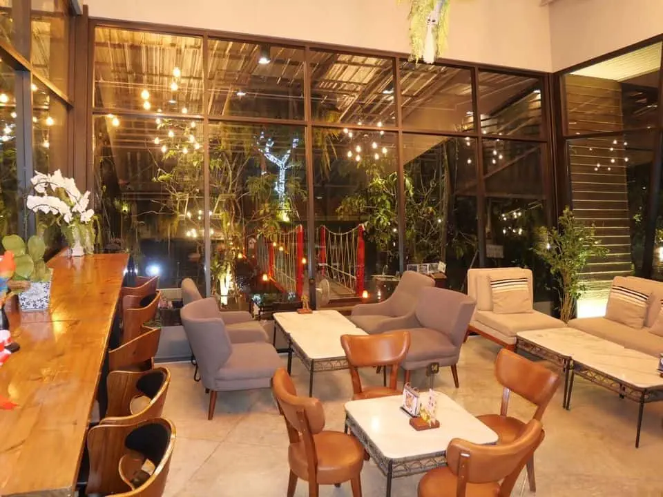 Say Hay Cafe Cuisine (สามพราน) 1