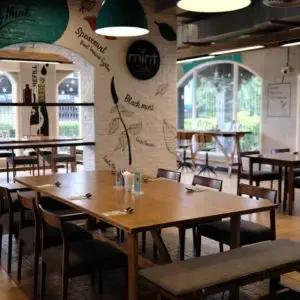 Mint Cafe Express (ลาดพร้าว) 1