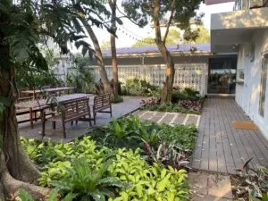 Yellow Lane Cafe (อารีย์) 1