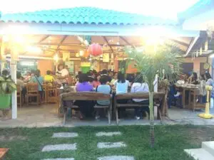 วิวทะเลซีฟู้ดชะอำ (Viewtalayseafood Chaam) 1