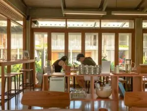 SUNKISS pool.bed.cafe (ตลิ่งชัน) 1