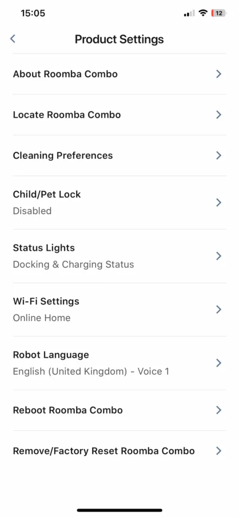 5 ฟีเจอร์ดีกับบ้านมีสุนัข รีวิว iRobot Roomba Combo j7+ หุ่นยนต์ดูดฝุ่นและถูพื้น 2 in 1 47 5 ฟีเจอร์ดีกับบ้านมีสุนัข รีวิว iRobot Roomba Combo j7+ หุ่นยนต์ดูดฝุ่นและถูพื้น 2 in 1 44