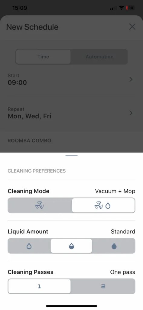5 ฟีเจอร์ดีกับบ้านมีสุนัข รีวิว iRobot Roomba Combo j7+ หุ่นยนต์ดูดฝุ่นและถูพื้น 2 in 1 49 5 ฟีเจอร์ดีกับบ้านมีสุนัข รีวิว iRobot Roomba Combo j7+ หุ่นยนต์ดูดฝุ่นและถูพื้น 2 in 1 46