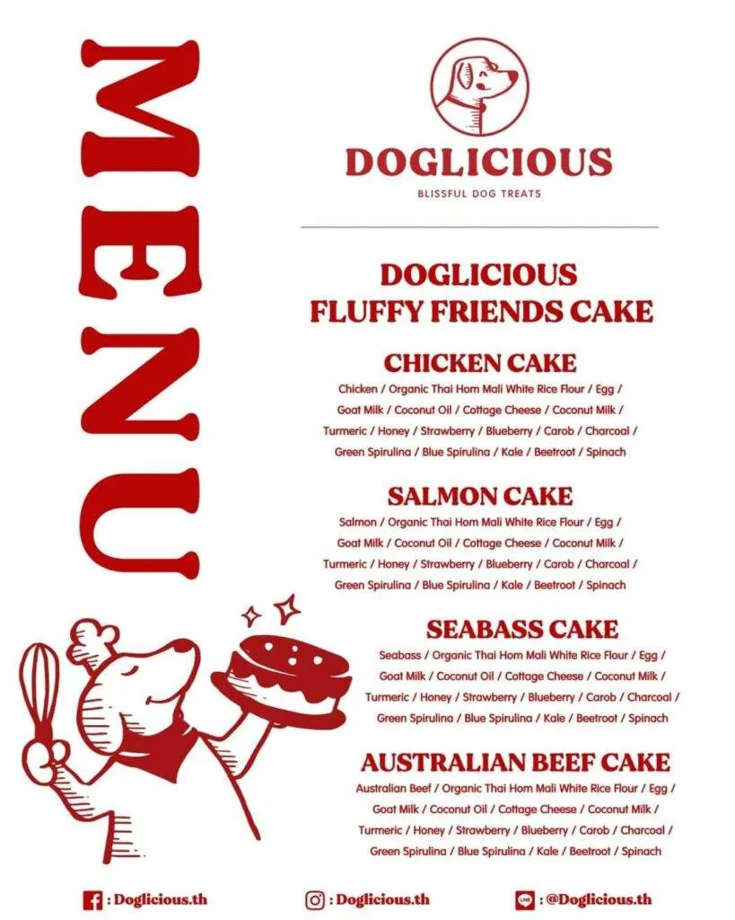 วิธีเลือกเค้กวันเกิดให้น้องหมา 4 ร้านเค้กสุนัข สูตรเฉพาะที่คิดค้นให้อร่อย และปลอดภัยต่อสัตว์เลี้ยง 3 วิธีเลือกเค้กวันเกิดให้น้องหมา 4 ร้านเค้กสุนัข สูตรเฉพาะที่คิดค้นให้อร่อย และปลอดภัยต่อสัตว์เลี้ยง 3
