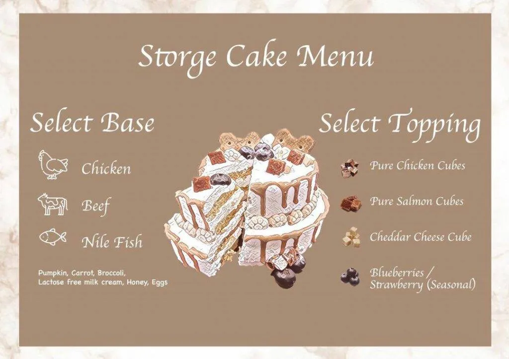 วิธีเลือกเค้กวันเกิดให้น้องหมา 4 ร้านเค้กสุนัข สูตรเฉพาะที่คิดค้นให้อร่อย และปลอดภัยต่อสัตว์เลี้ยง 16 วิธีเลือกเค้กวันเกิดให้น้องหมา 4 ร้านเค้กสุนัข สูตรเฉพาะที่คิดค้นให้อร่อย และปลอดภัยต่อสัตว์เลี้ยง 16
