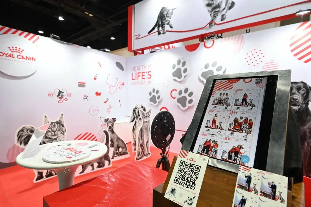 พาหมาปรึกษา ปรึกษา Vet Service ที่บูธ ROYALCANIN ในงาน PET EXPO 2023 12 พาหมาปรึกษา ปรึกษา Vet Service ที่บูธ ROYALCANIN ในงาน PET EXPO 2023 12