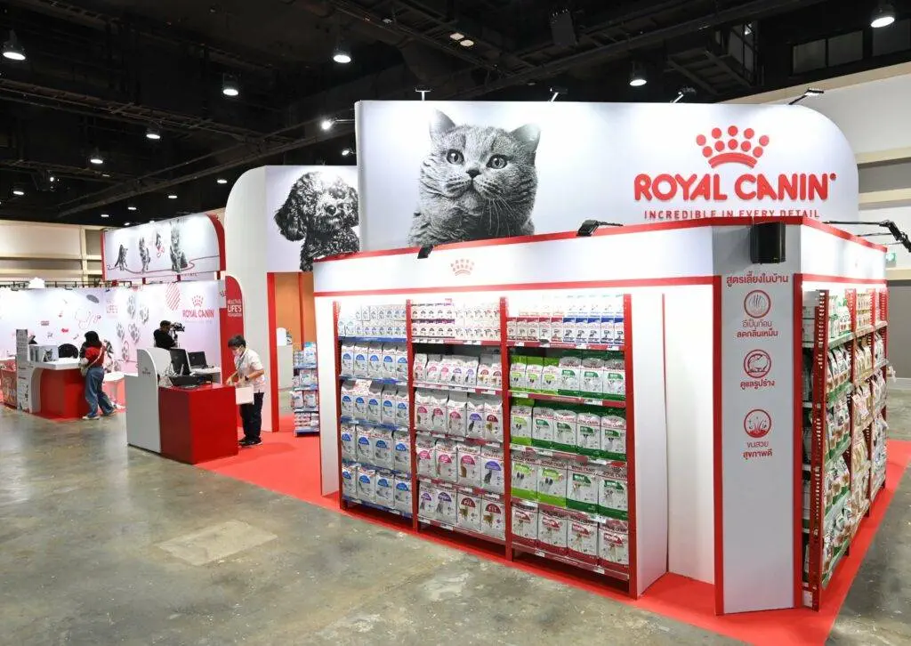 พาหมาปรึกษา ปรึกษา Vet Service ที่บูธ ROYALCANIN ในงาน PET EXPO 2023 11 พาหมาปรึกษา ปรึกษา Vet Service ที่บูธ ROYALCANIN ในงาน PET EXPO 2023 11