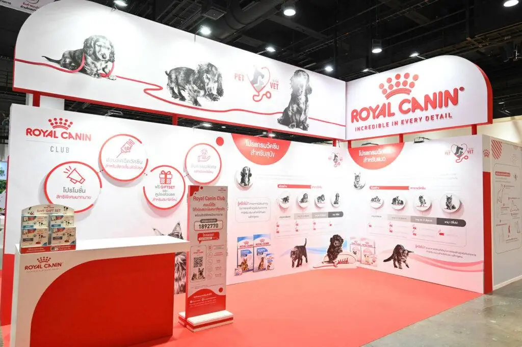 พาหมาปรึกษา ปรึกษา Vet Service ที่บูธ ROYALCANIN ในงาน PET EXPO 2023 2 พาหมาปรึกษา ปรึกษา Vet Service ที่บูธ ROYALCANIN ในงาน PET EXPO 2023 2