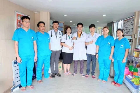 โรงพยาบาลสัตว์กิ่งแก้ว