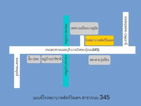 โรงพยาบาลสัตว์วิลเลจ (345) 1