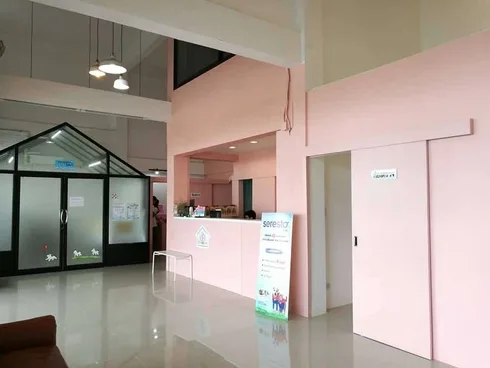 โรงพยาบาลสัตว์เพ็ทซิเดนซ์ Petsidence 1