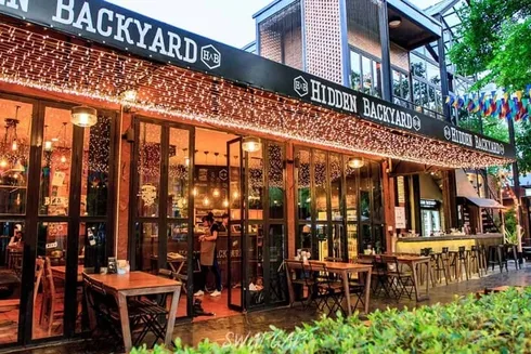 Hidden Backyard (ปากเกร็ด) 1