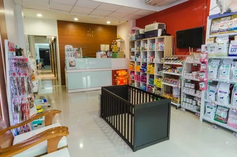 โรงพยาบาลสัตว์เบสท์แคร์ 1