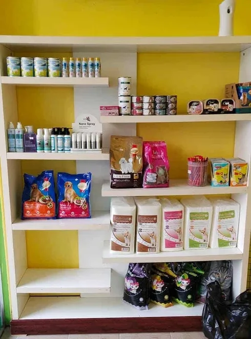 ศิริรักษาสัตว์ Sirirak Pet Clinic 1