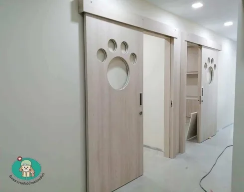 Ban Mor Ant Pet Hospital (โรงพยาบาลสัตว์บ้านหมอแอ๊นท์) 1