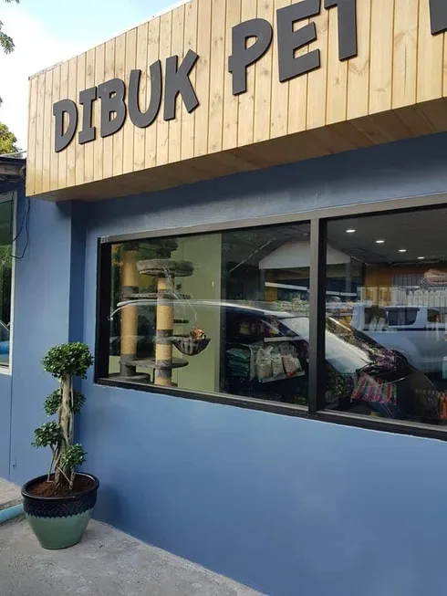 Dibuk Pet Hospital (โรงพยาบาลสัตว์ดีบุก) 1