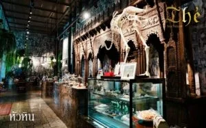The' tea house (หัวหิน) 1