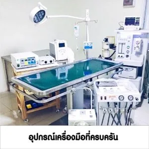 โรงพยาบาลสัตว์อุ้มรัก อ่างศิลา ชลบุรี (Aumluck Hospital) 1