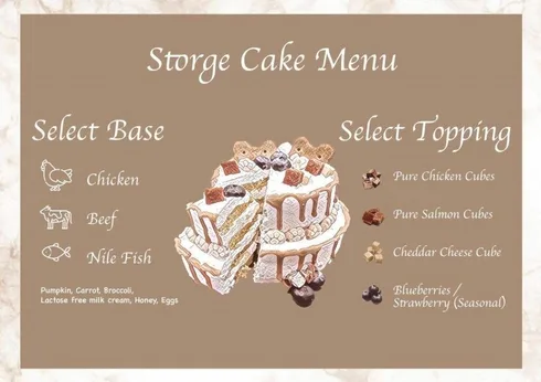 วิธีเลือกเค้กวันเกิดให้น้องหมา 4 ร้านเค้กสุนัข สูตรเฉพาะที่คิดค้นให้อร่อย และปลอดภัยต่อสัตว์เลี้ยง 16 วิธีเลือกเค้กวันเกิดให้น้องหมา 4 ร้านเค้กสุนัข สูตรเฉพาะที่คิดค้นให้อร่อย และปลอดภัยต่อสัตว์เลี้ยง 16